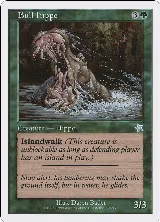 Bull Hippo (126) — card price