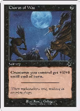Chorus of Woe (68) — card price