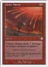 Cinder Storm (93) — card price