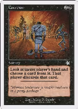Coercion (69) — card price