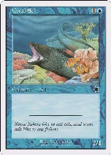 Coral Eel (33) — card price