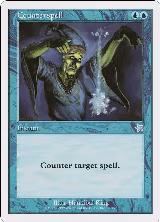 Counterspell (34) — card price