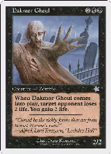 Dakmor Ghoul (70) — card price
