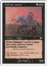 Dakmor Lancer (71) — card price