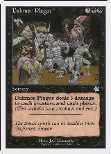Dakmor Plague (72) — card price