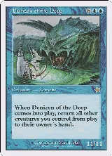 Denizen of the Deep (35) — card price