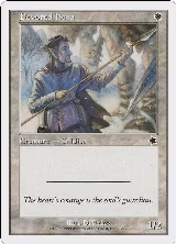 Devoted Hero (13) — card price