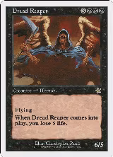 Dread Reaper (76) — card price