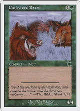 Durkwood Boars (127) — card price
