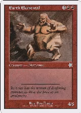Earth Elemental (95) — card price