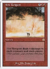Fire Tempest (97) — card price