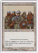 Foot Soldiers (17) — card price