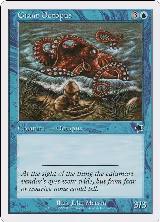 Giant Octopus (39) — card price