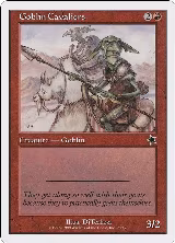 Goblin Cavaliers (98) — card price