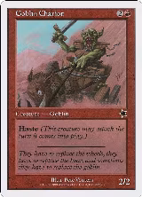 Goblin Chariot (99) — card price
