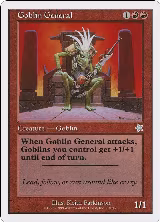 Goblin General (101) — card price