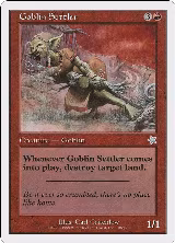 Goblin Settler (106) — card price
