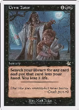 Grim Tutor (79) — card price