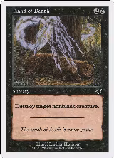 Hand of Death (80) — card price
