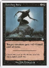 Howling Fury (82) — card price