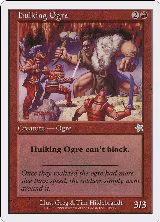 Hulking Ogre (108) — card price