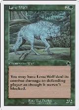 Lone Wolf (130) — card price