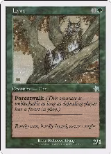 Lynx (131) — card price