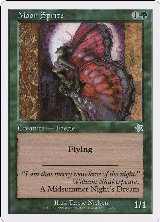Moon Sprite (133), Starter 1999 — Magic card price