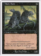 Muck Rats (81) — card price