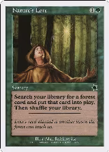 Nature's Lore (136) — card price