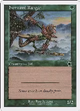 Norwood Ranger (138) — card price