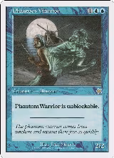 Phantom Warrior (44) — card price