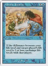 Psychic Transfer (46) — card price
