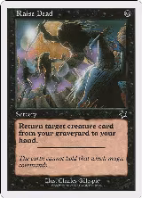 Raise Dead (85) — card price