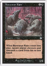 Ravenous Rats (86) — card price