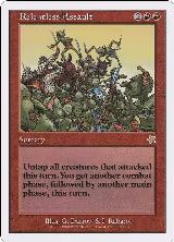Relentless Assault (115) — card price