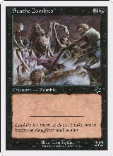 Scathe Zombies (87) — card price