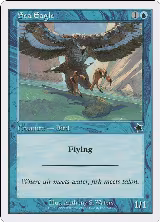 Sea Eagle (50) — card price