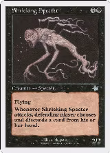 Shrieking Specter (89) — card price