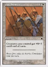 Steadfastness (27) — card price