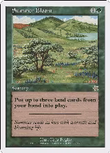 Summer Bloom (144) — card price