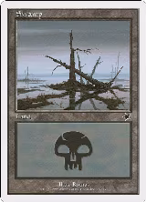 Swamp (162) (162) — card price