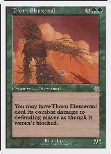 Thorn Elemental (147) — card price