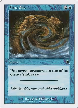 Time Ebb (55) — card price