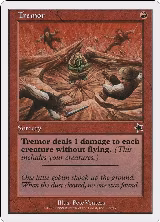 Tremor (121) — card price