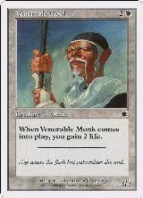 Venerable Monk (28) — card price