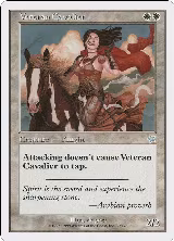 Veteran Cavalier (30) — card price