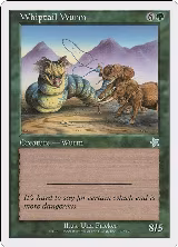 Whiptail Wurm (149) — card price