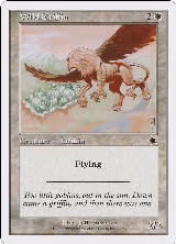 Wild Griffin (31) — card price