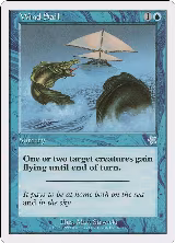 Wind Sail (62) — card price